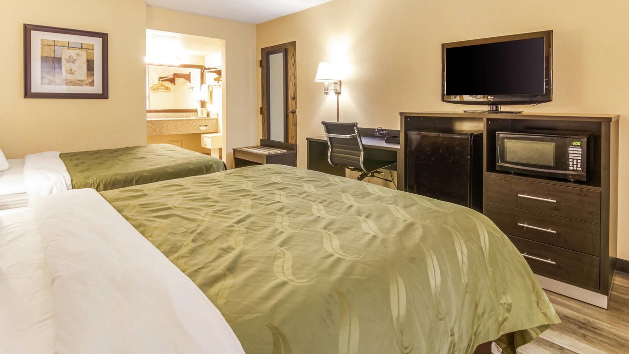 Photo of Bedroom in Stone Mountain