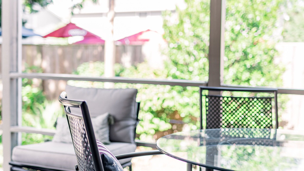 Photo of Patio Balcony in New Bern