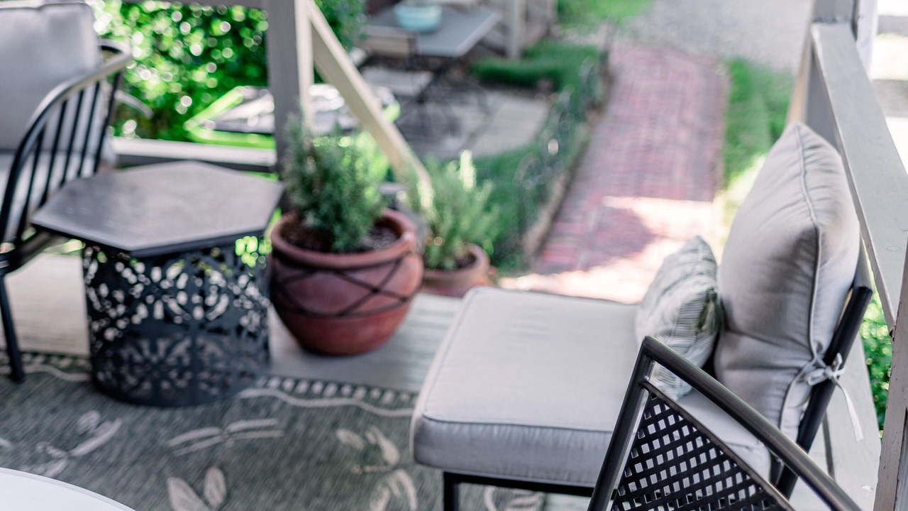 Photo of Patio Balcony in New Bern