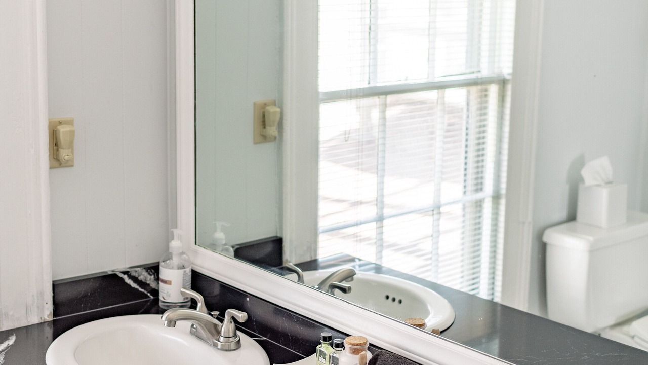 Photo of Bathroom in New Bern