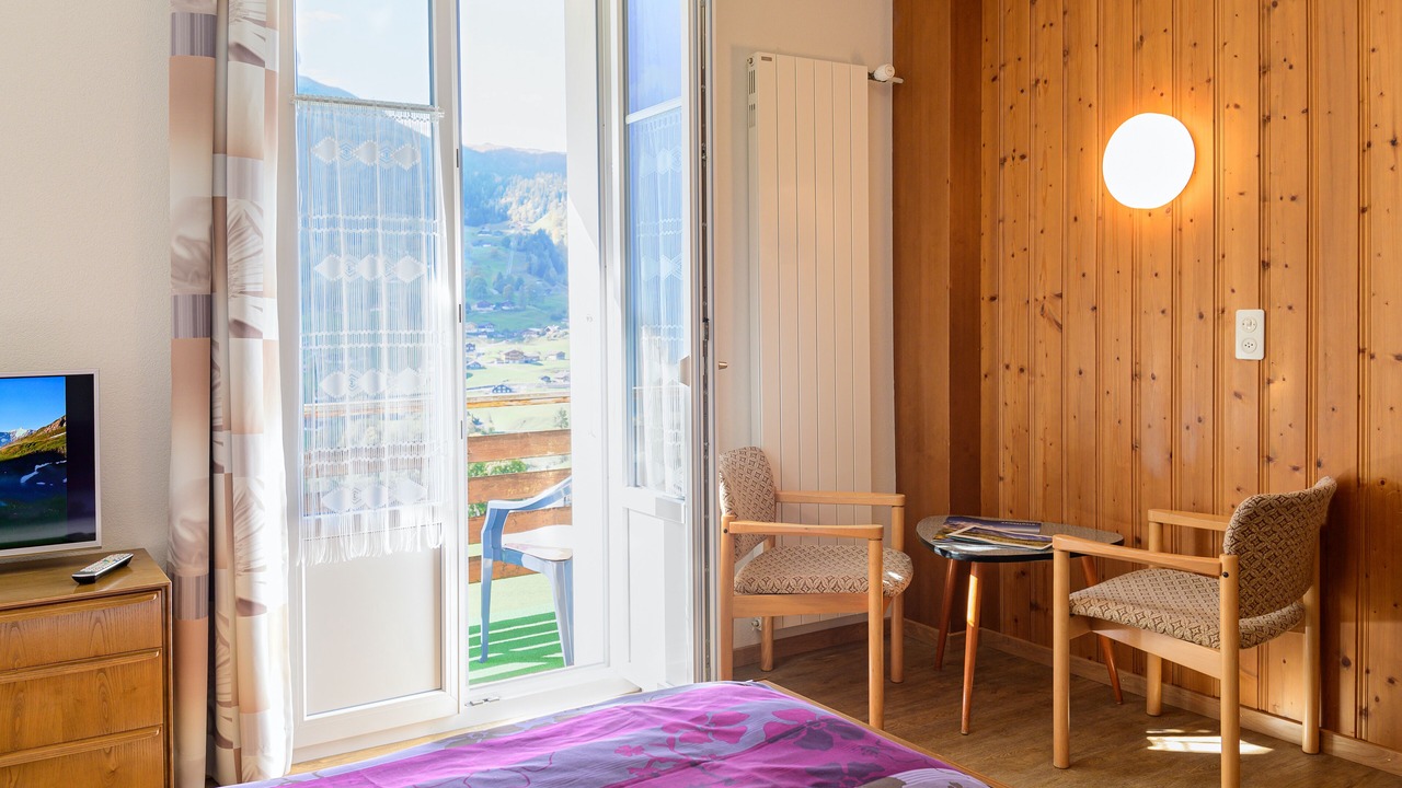 Photo of Patio Balcony in Grindelwald