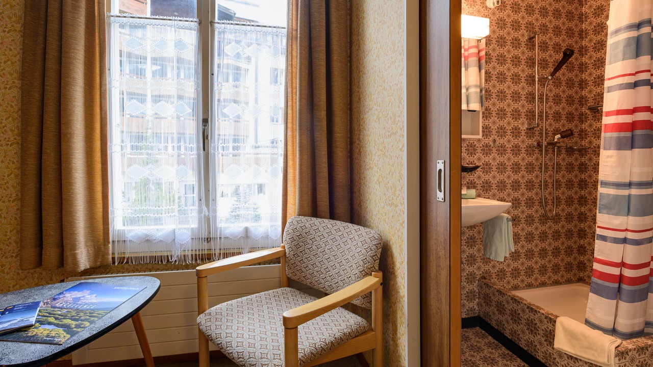 Photo of Bedroom in Grindelwald