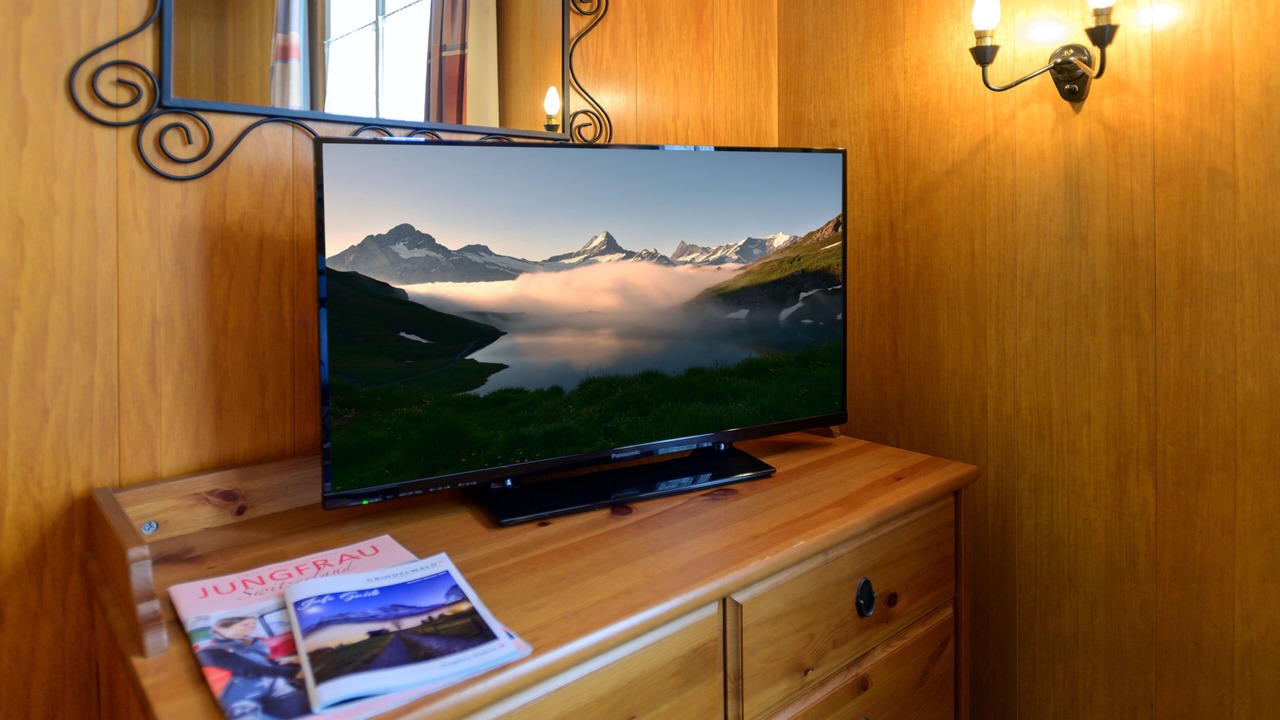 Photo of Bedroom in Grindelwald