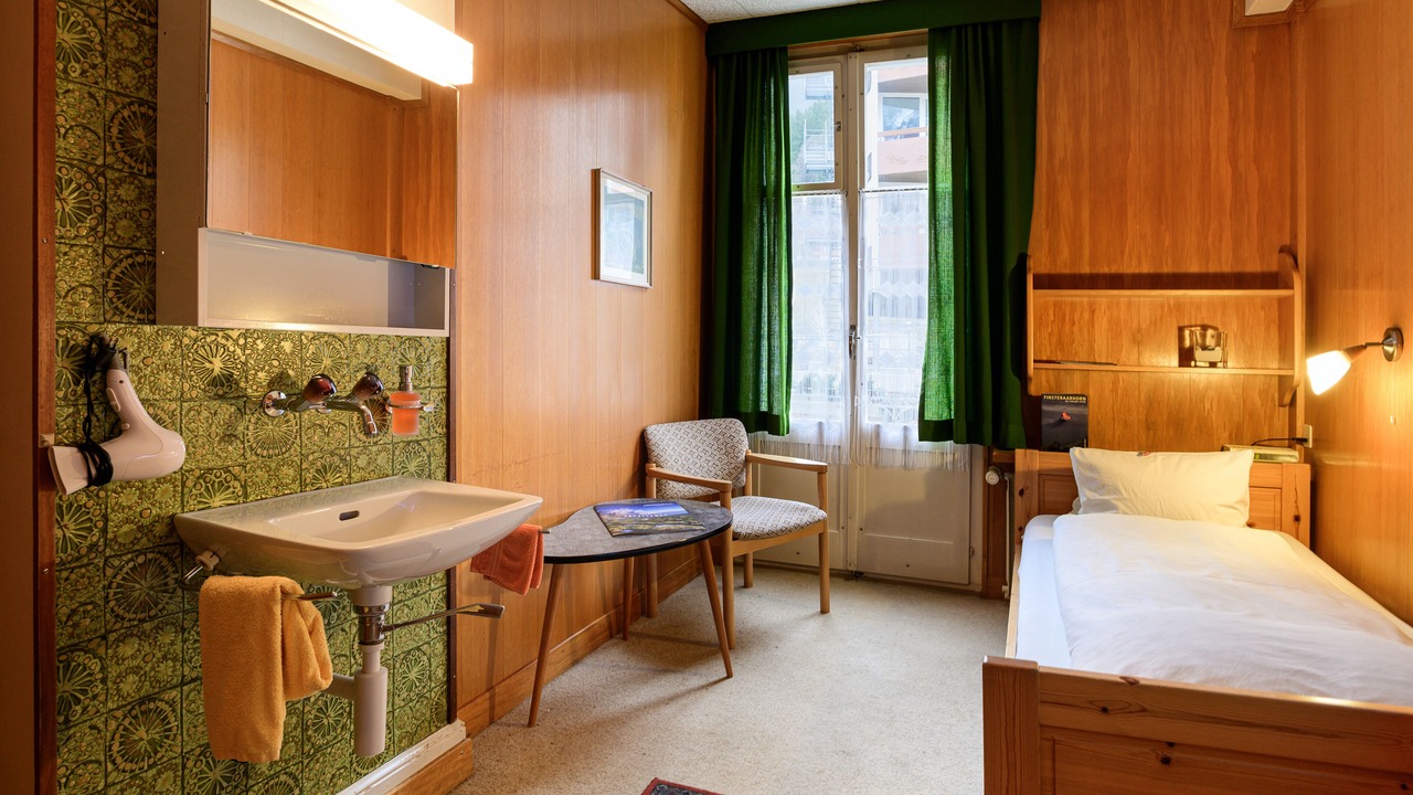 Photo of Bedroom in Grindelwald