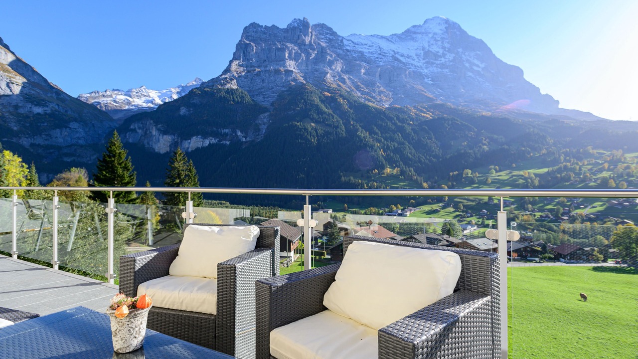 Photo of Patio Balcony in Grindelwald
