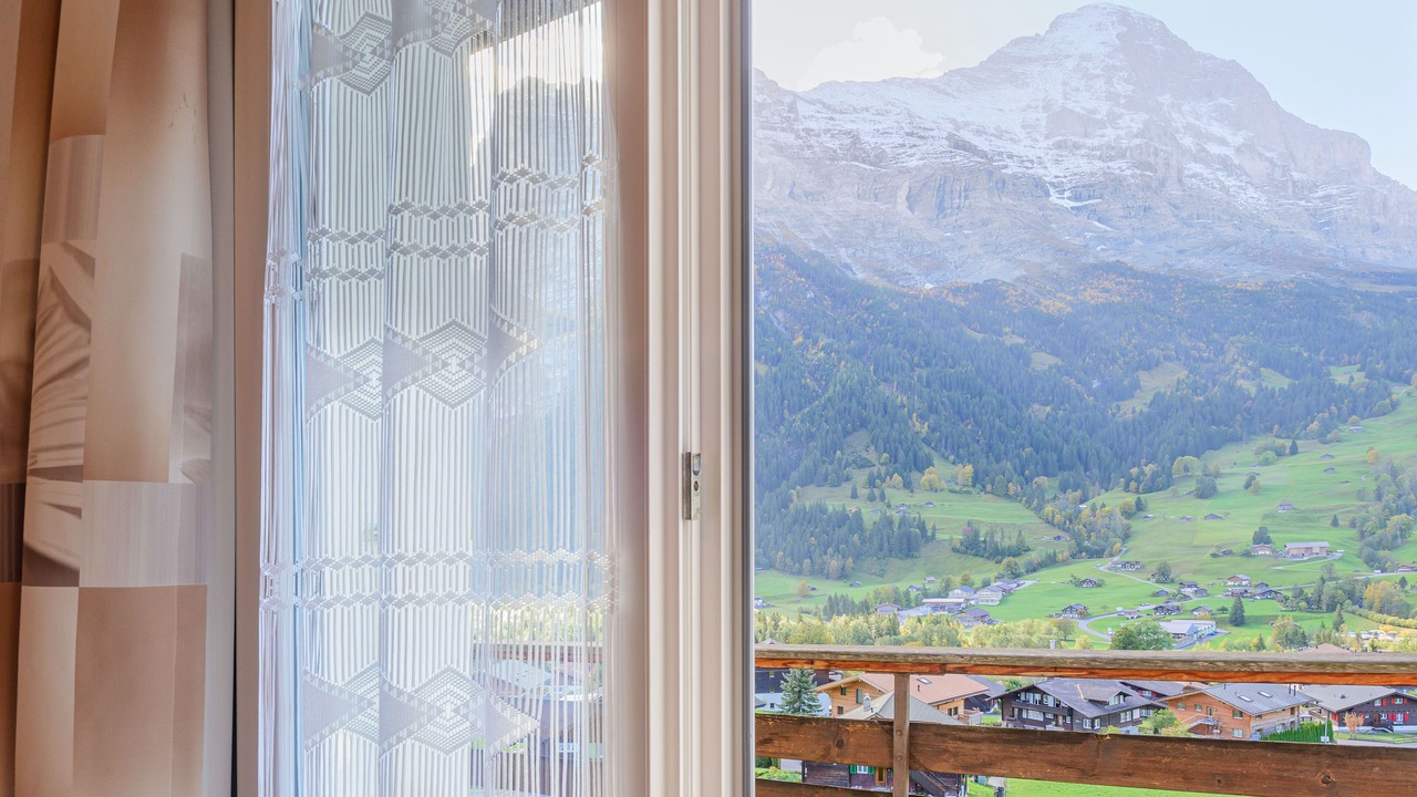 Photo of Patio Balcony in Grindelwald