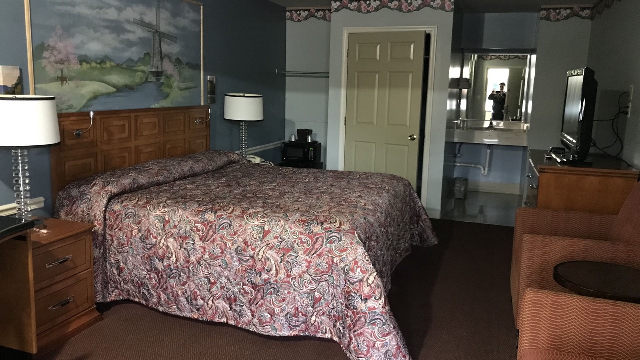 Photo of Bedroom in Nelson