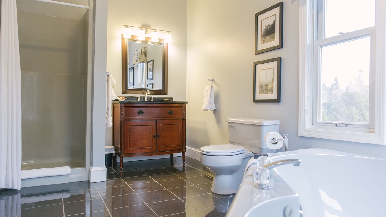 Photo of Bathroom in Rothesay