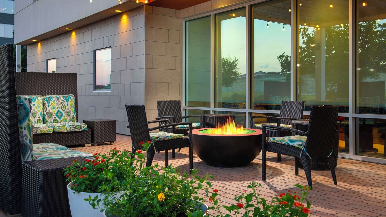 Photo of Patio Balcony in Round Rock