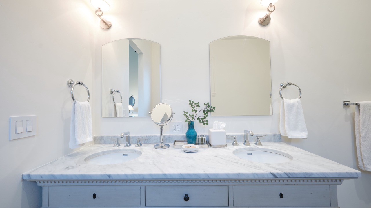 Photo of Bathroom in Napa