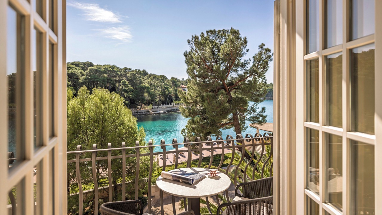 Photo of Patio Balcony in Cove Murtar