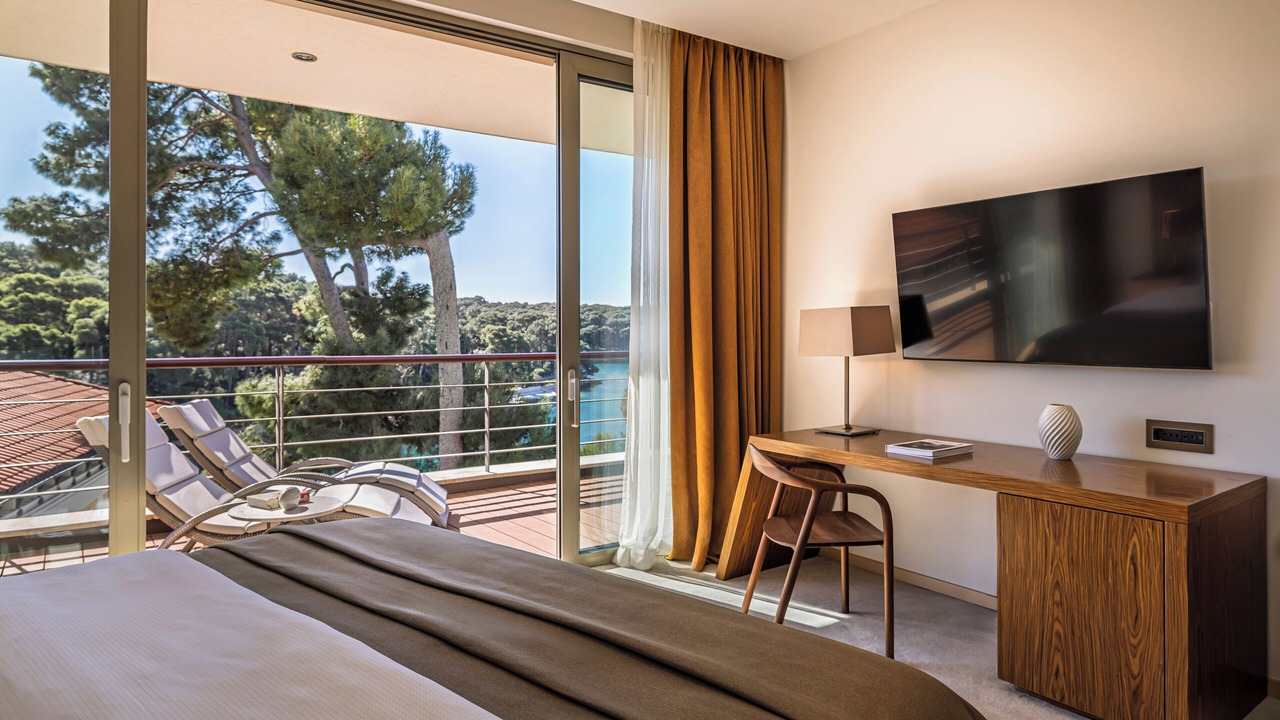 Photo of Patio Balcony in Cove Murtar