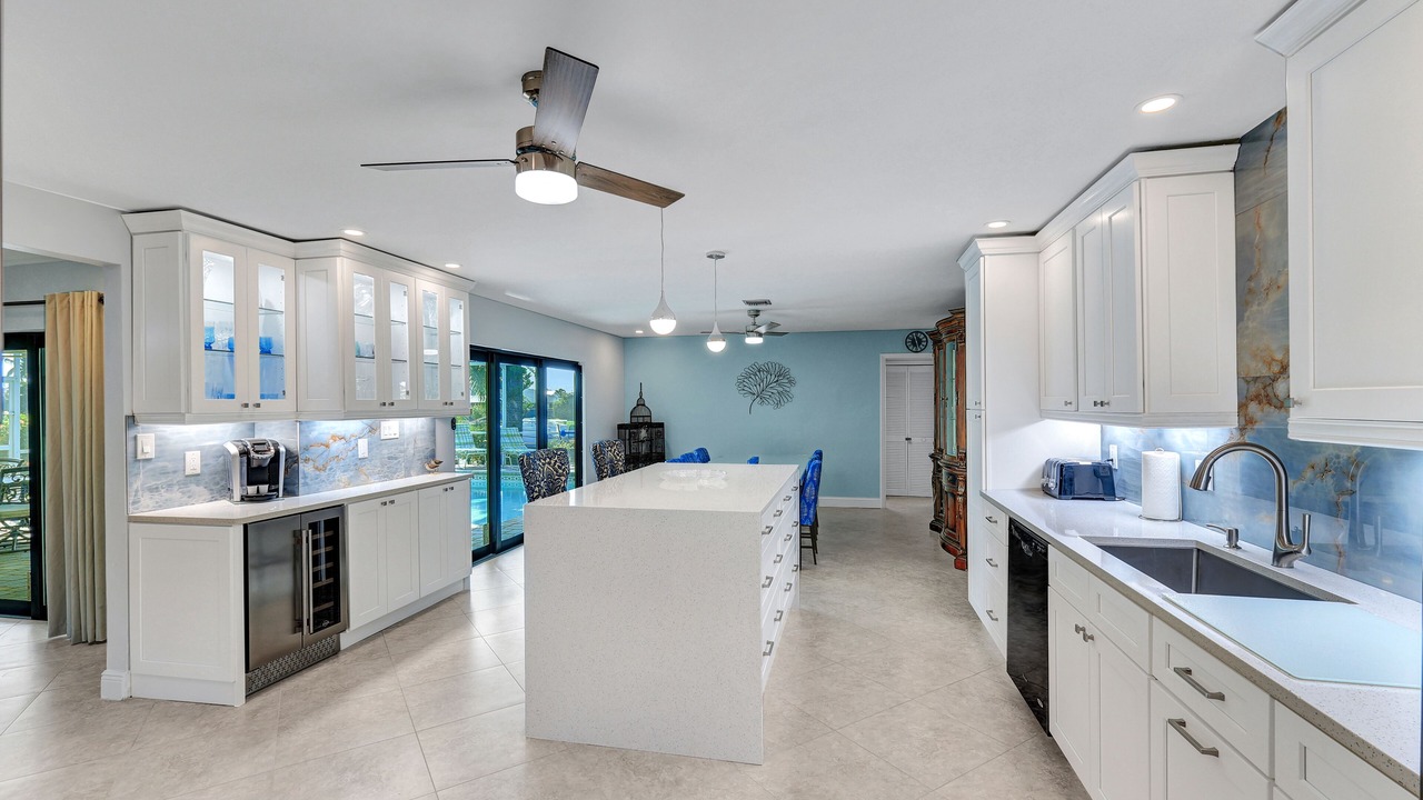 Photo of Kitchen in Caloosahatchee