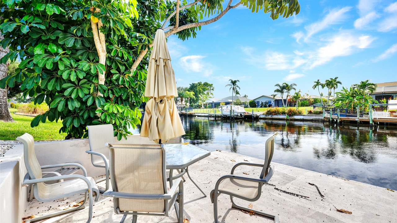 Photo of Patio Balcony in Caloosahatchee
