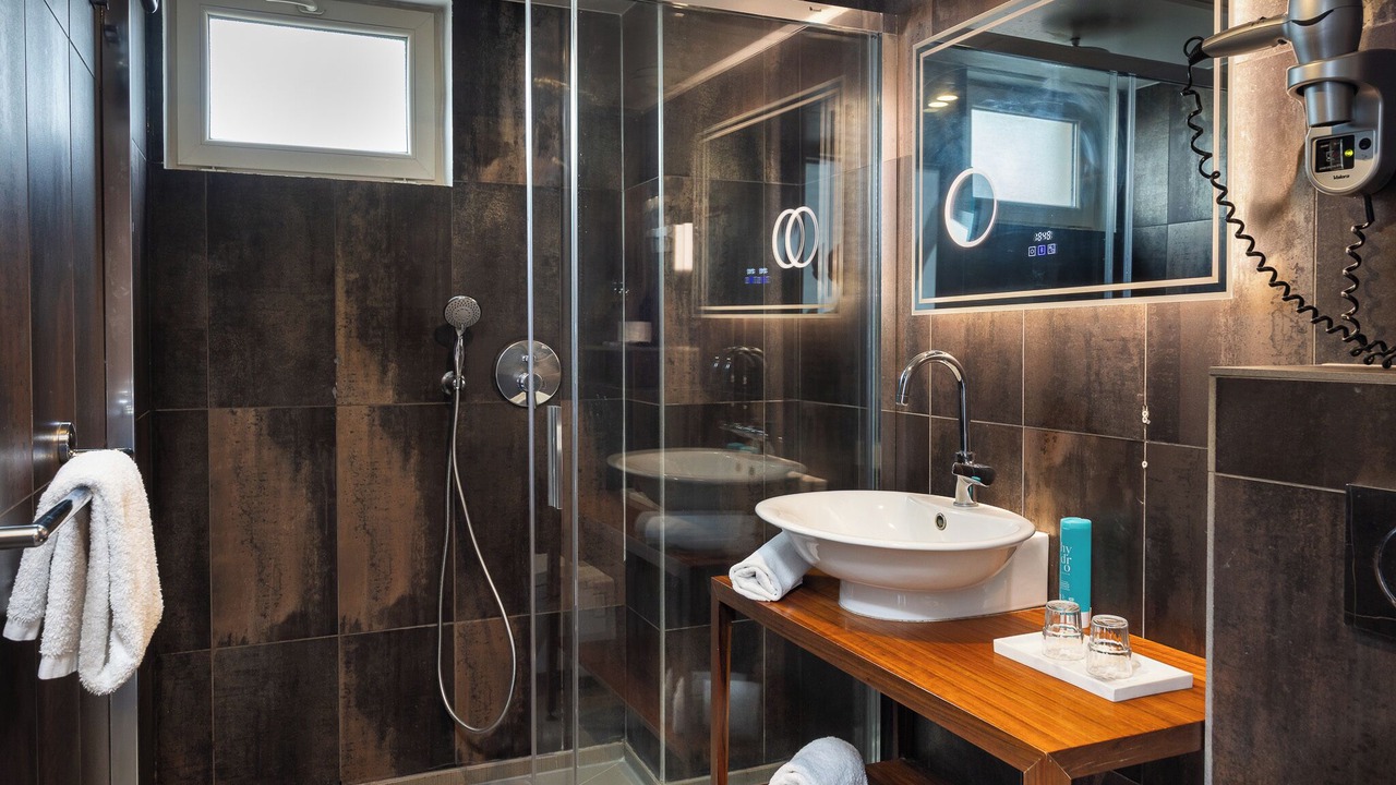 Photo of Bathroom in Cros-de-Cagnes