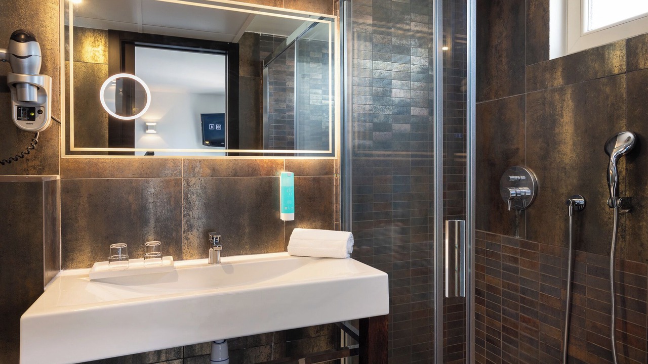 Photo of Bathroom in Cros-de-Cagnes