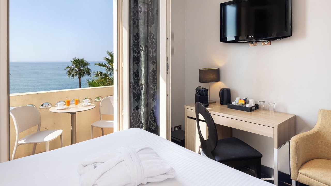 Photo of Patio Balcony in Cros-de-Cagnes