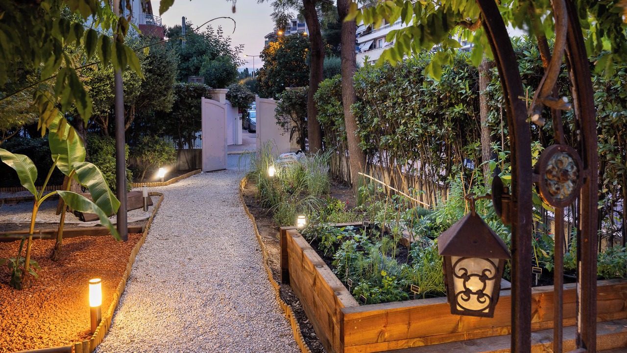 Photo of Outdoor in Cros-de-Cagnes