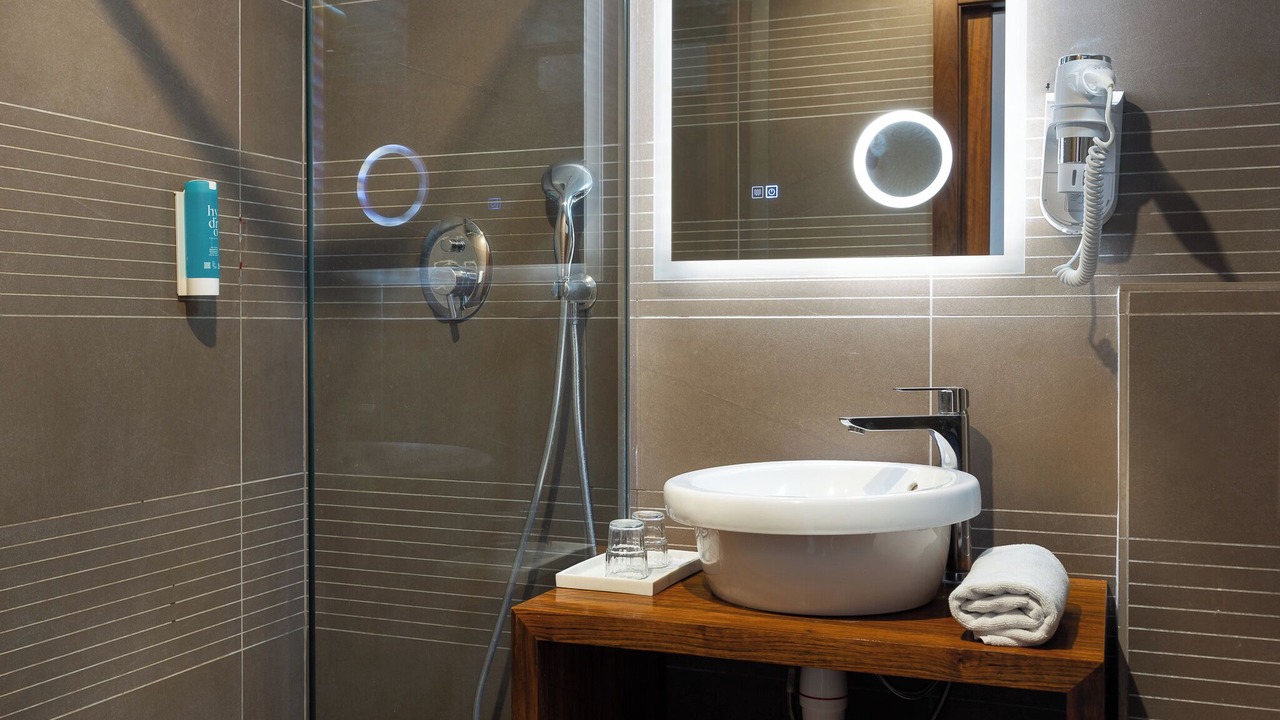 Photo of Bathroom in Cros-de-Cagnes