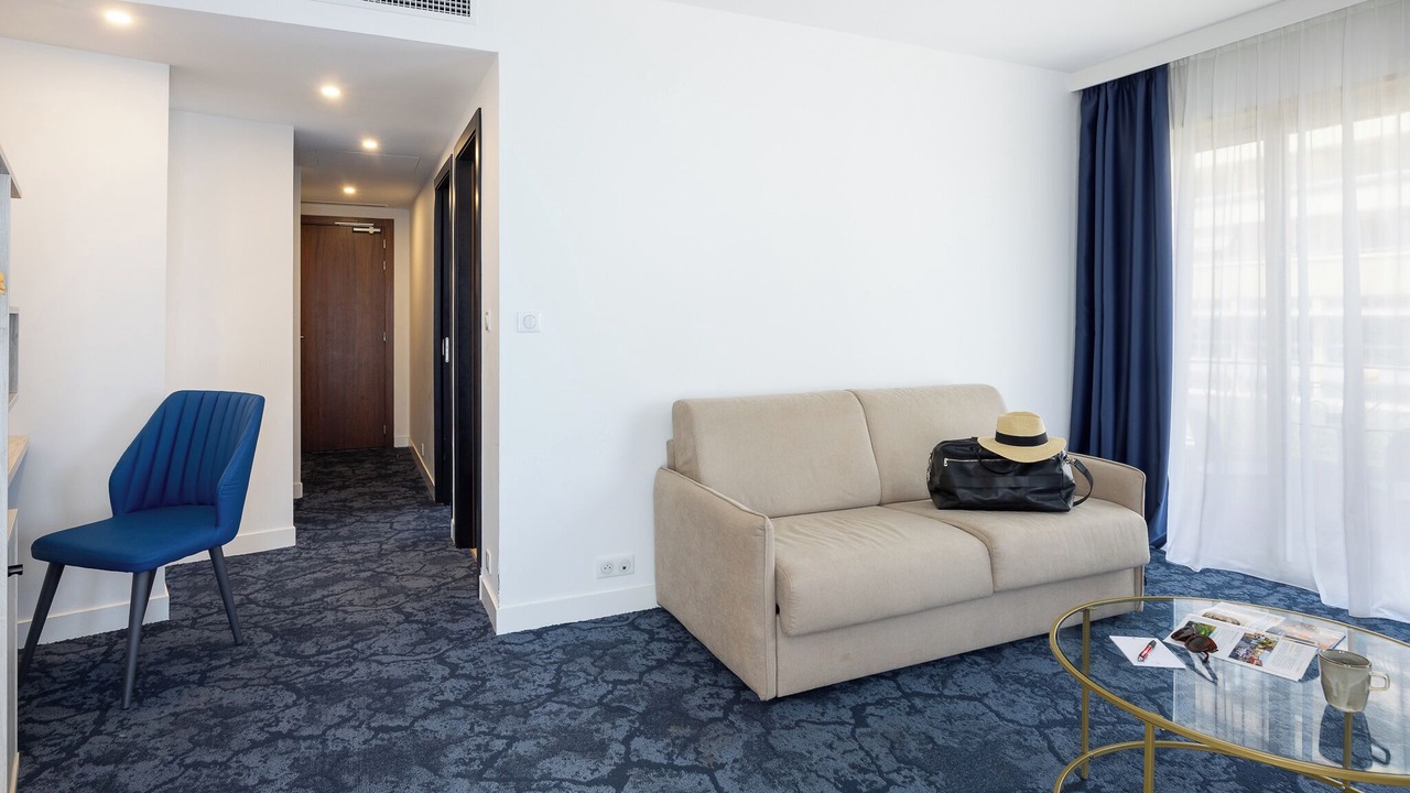 Photo of Bedroom in Cros-de-Cagnes