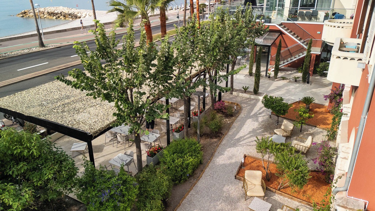 Photo of Outdoor in Cros-de-Cagnes