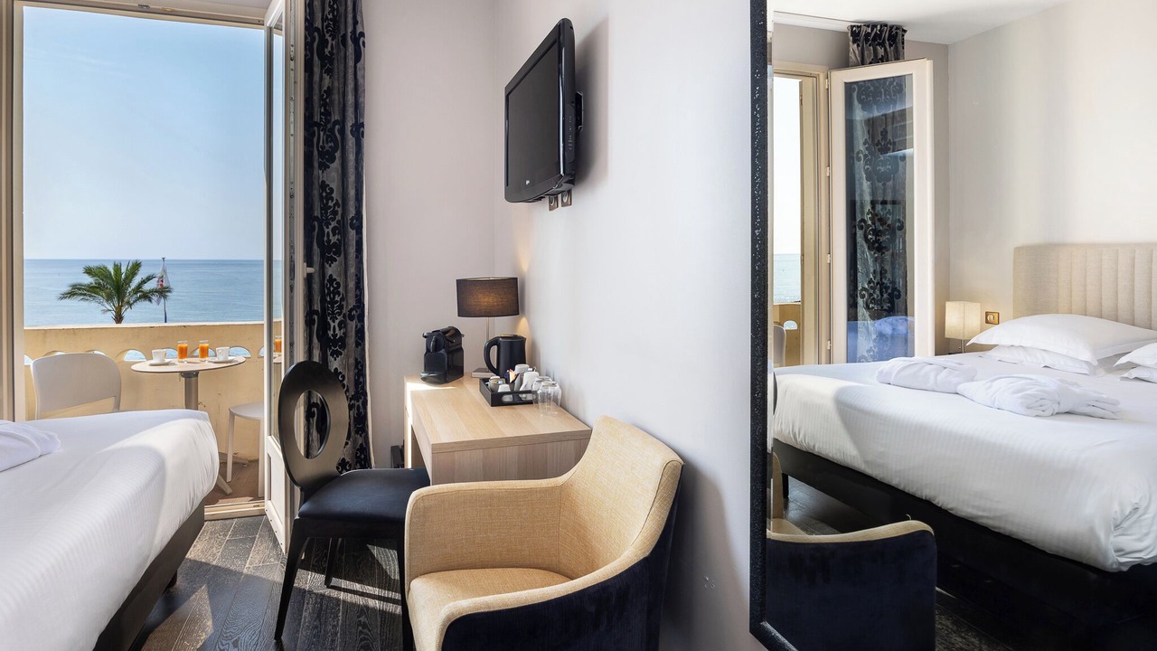 Photo of Patio Balcony in Cros-de-Cagnes