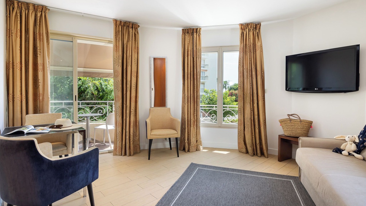 Photo of Bedroom in Cros-de-Cagnes