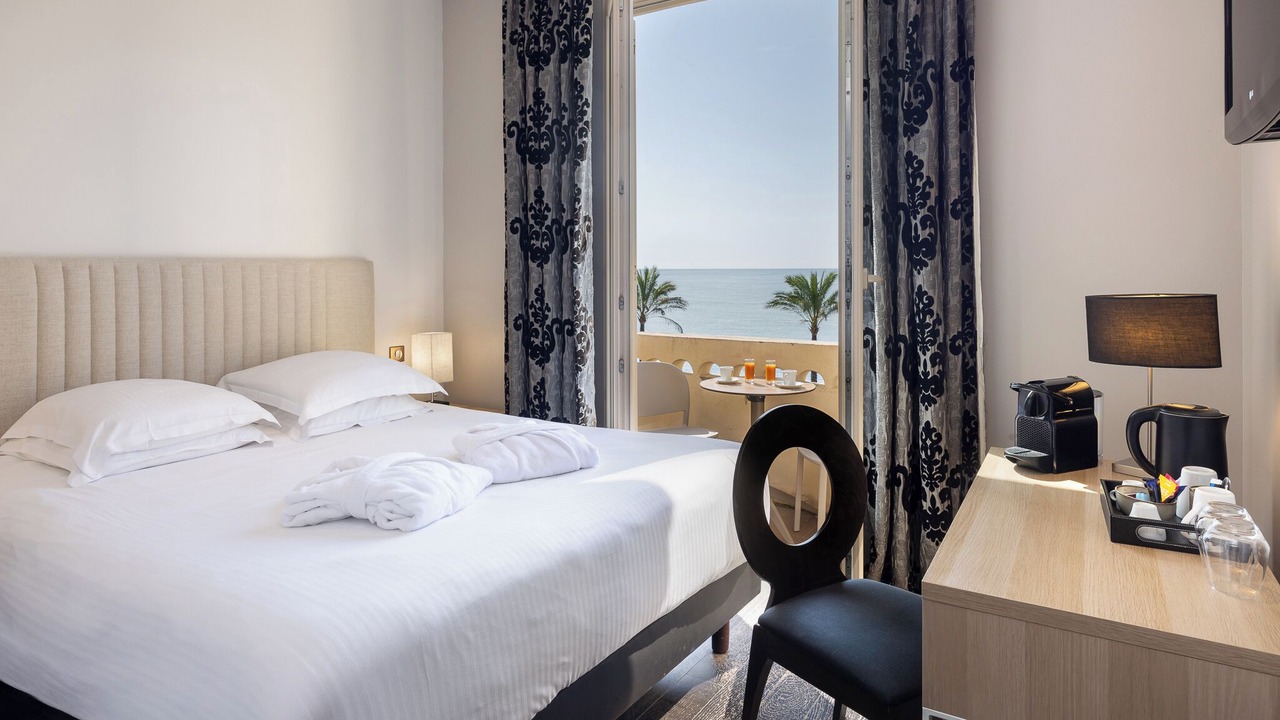 Photo of Patio Balcony in Cros-de-Cagnes