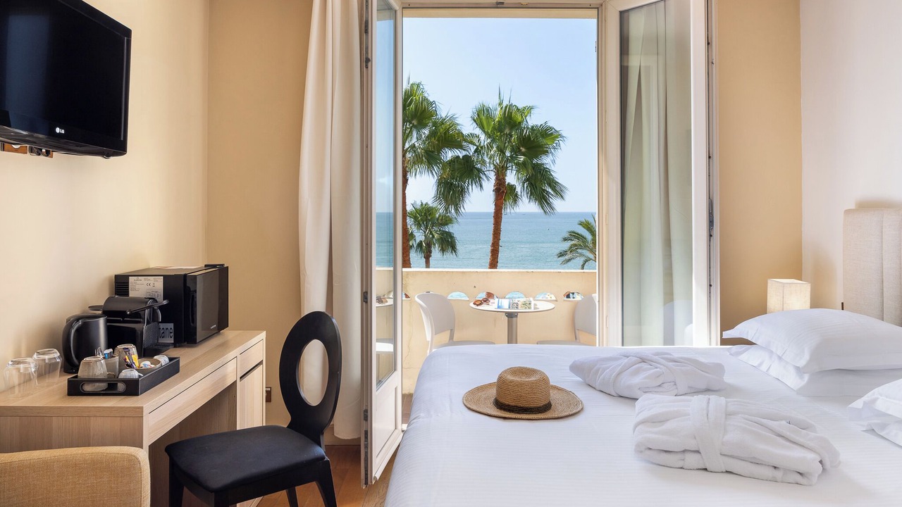 Photo of Patio Balcony in Cros-de-Cagnes