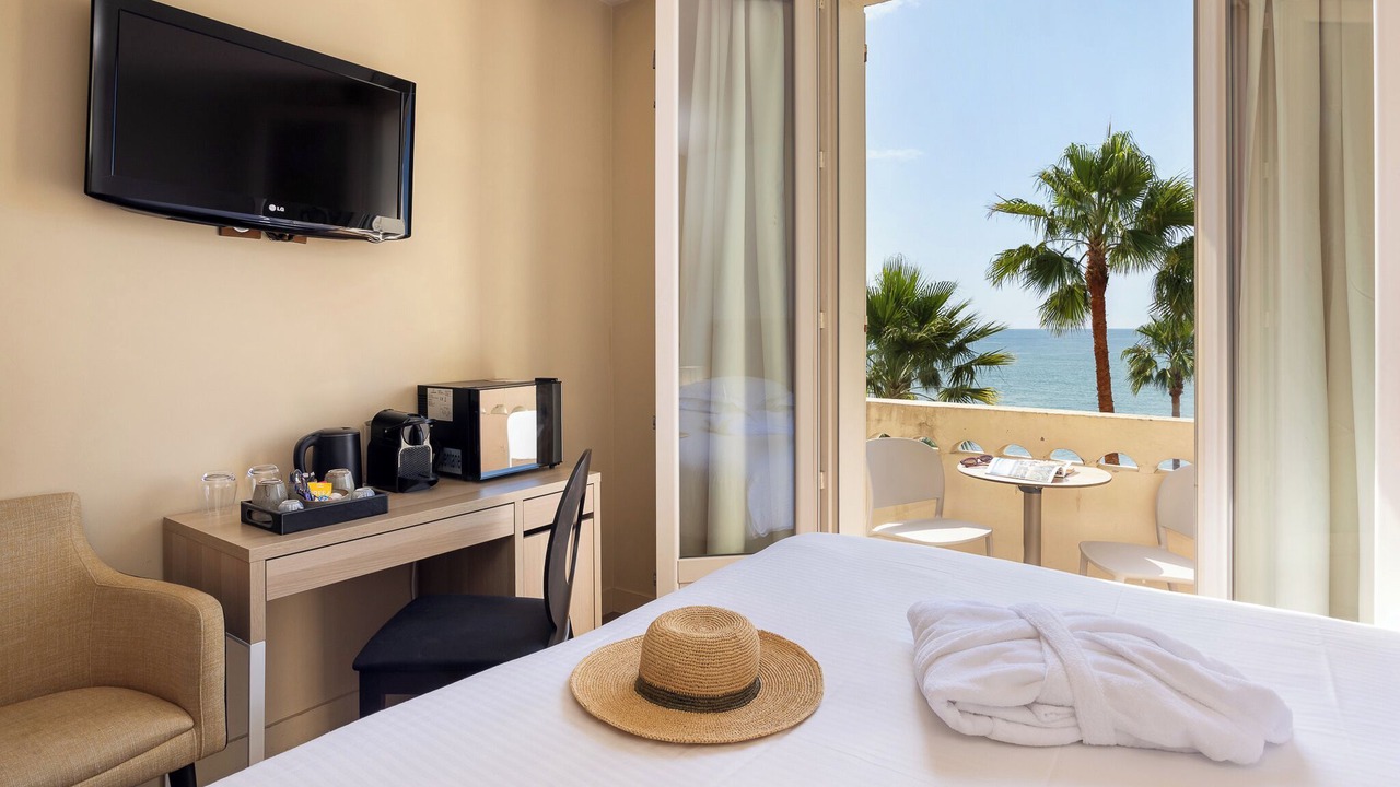 Photo of Patio Balcony in Cros-de-Cagnes