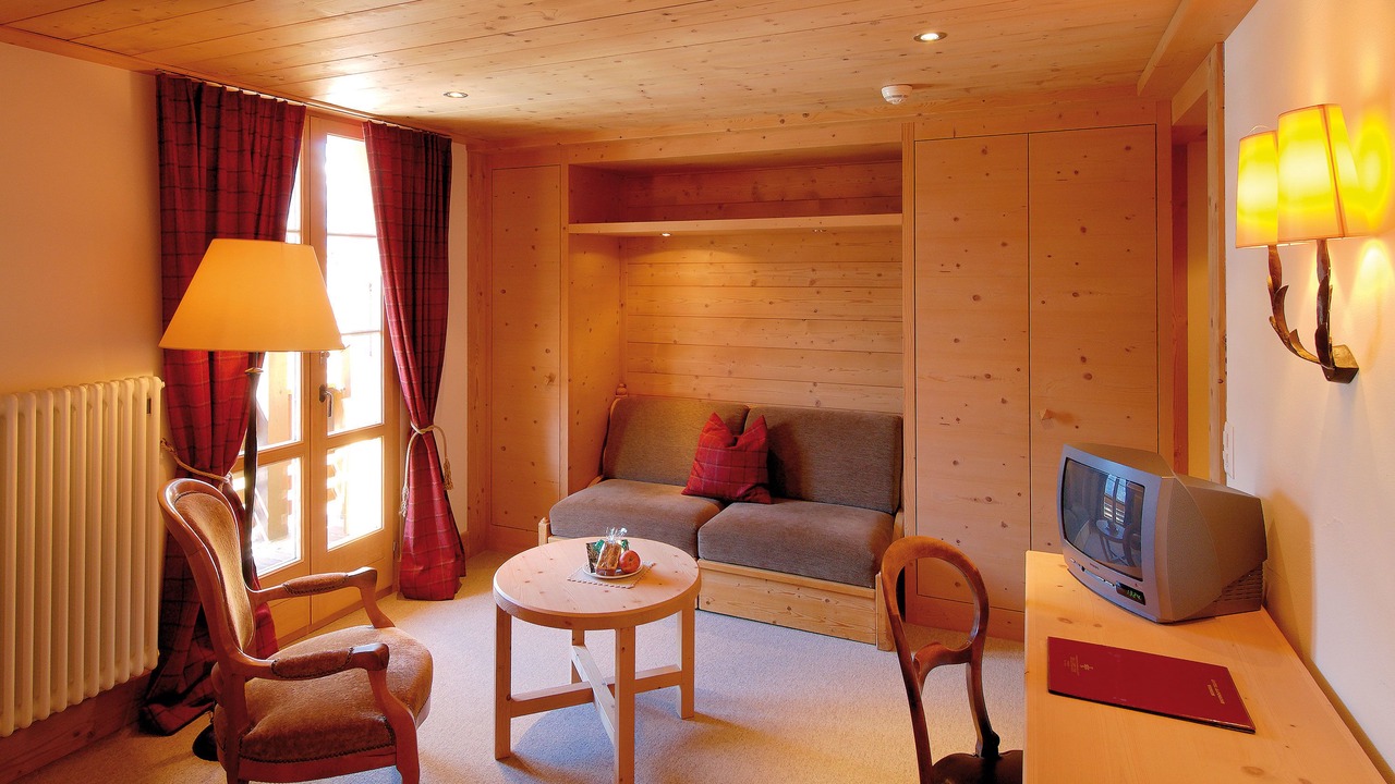 Photo of Patio Balcony in Wengen