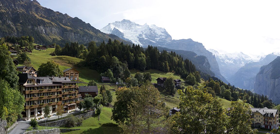 Photo of Outdoor in Wengen