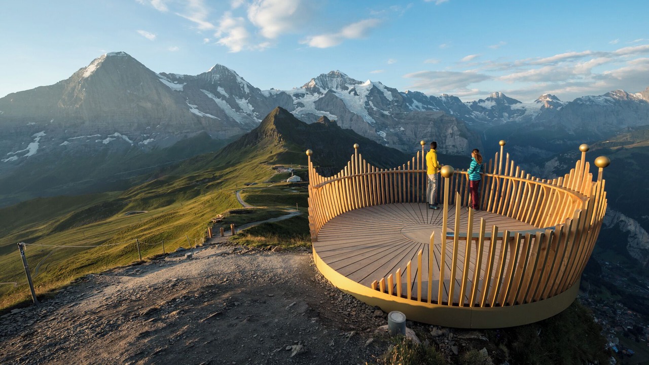 Photo of Others in Wengen