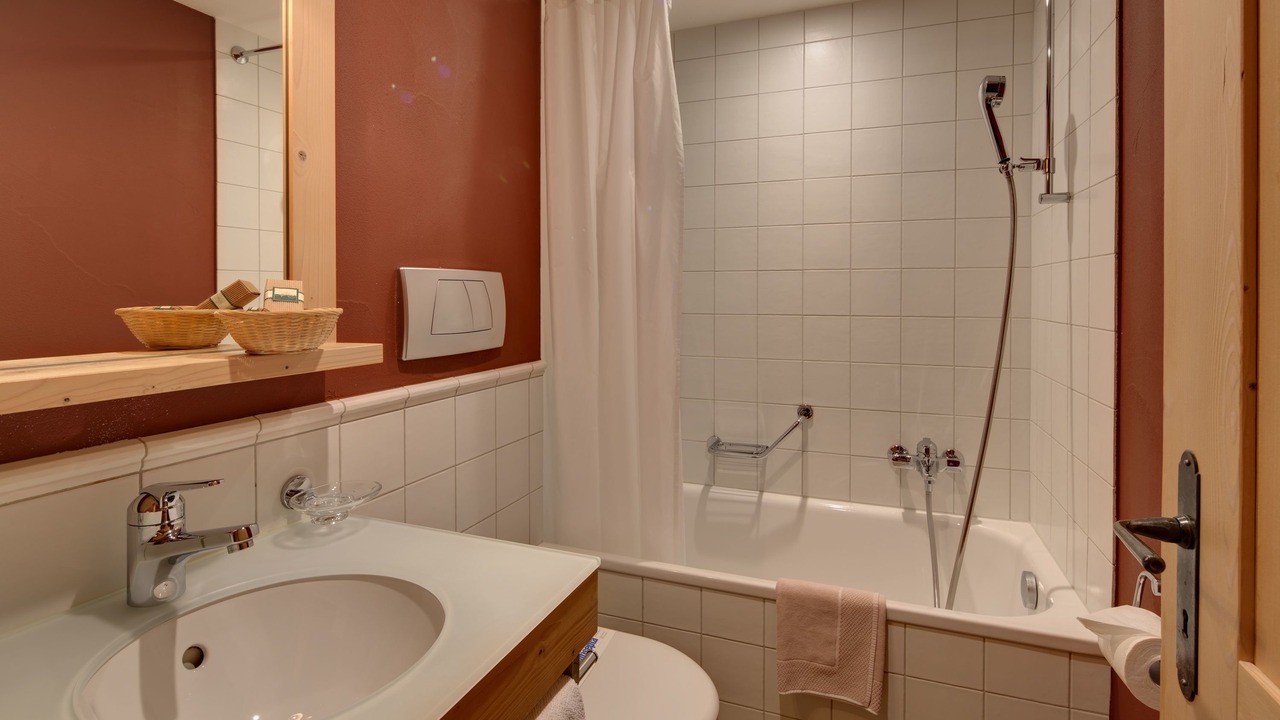 Photo of Bedroom in Wengen