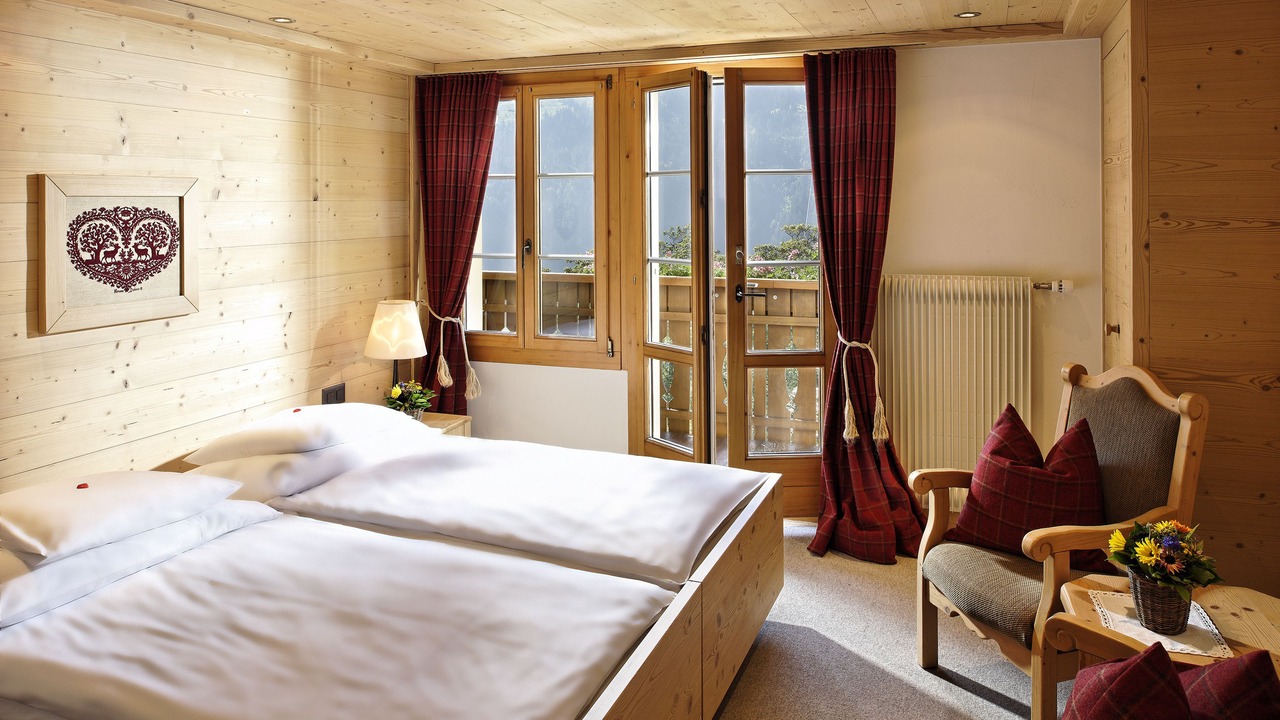 Photo of Bedroom in Wengen