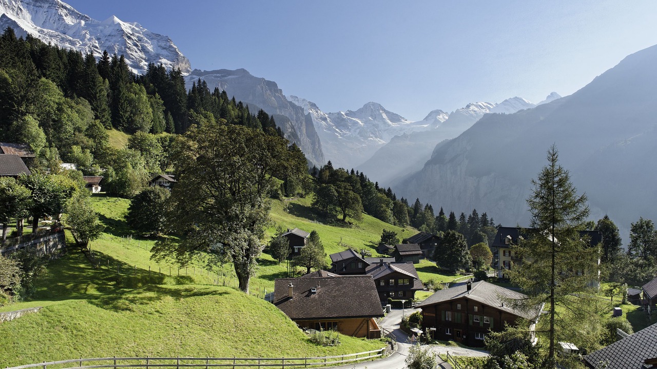 Photo of Outdoor in Wengen
