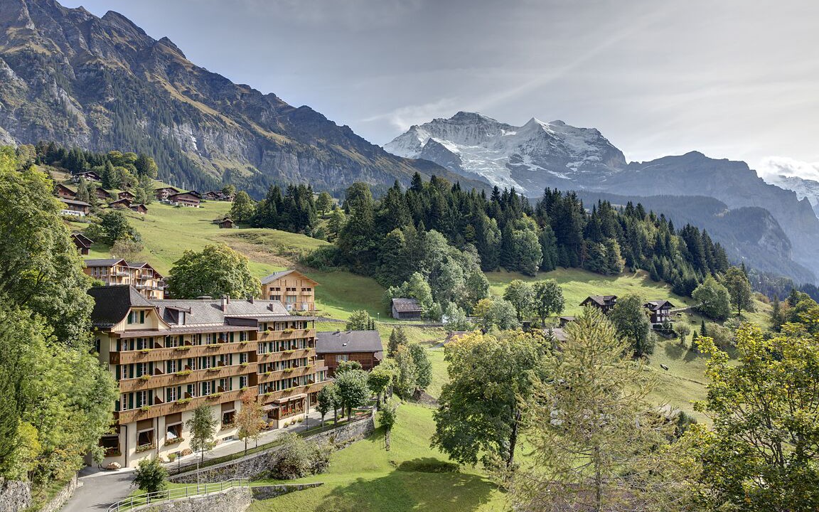 Photo of Outdoor in Wengen