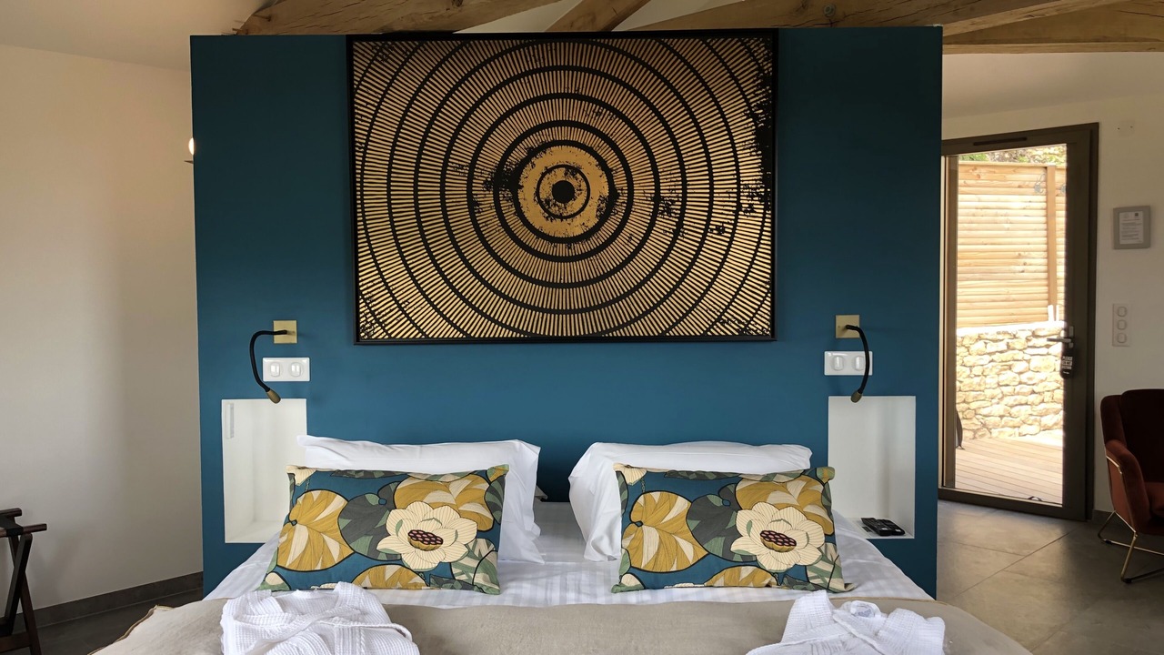 Photo of Bedroom in La Roque-Gageac