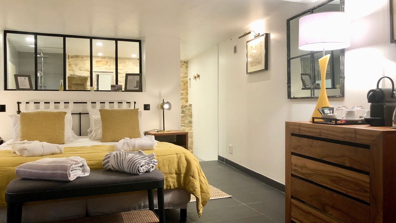 Photo of Livingroom in La Roque-Gageac