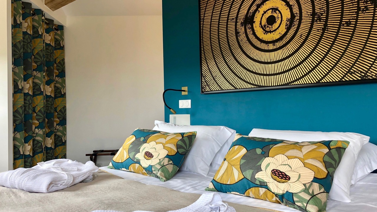 Photo of Bedroom in La Roque-Gageac