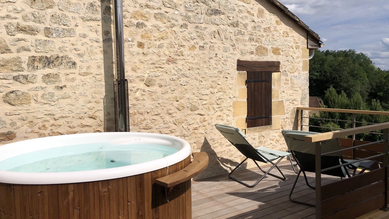 Photo of Bedroom in La Roque-Gageac