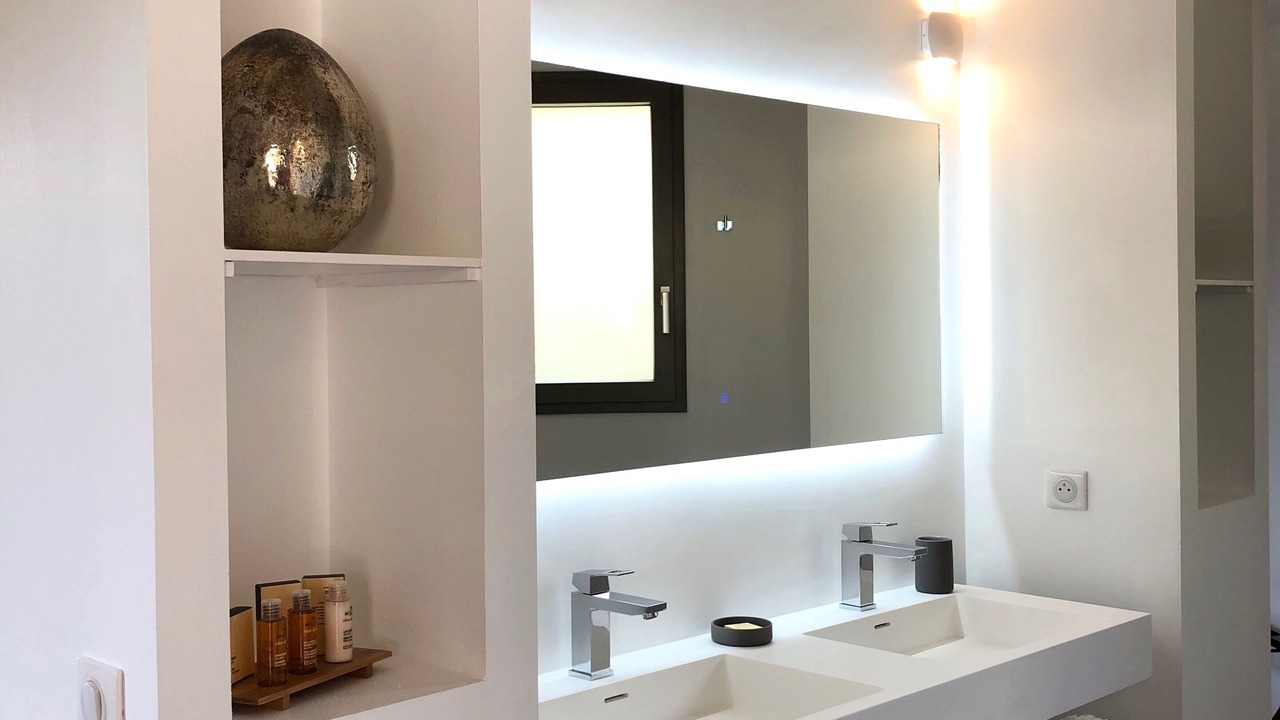 Photo of Bathroom in La Roque-Gageac