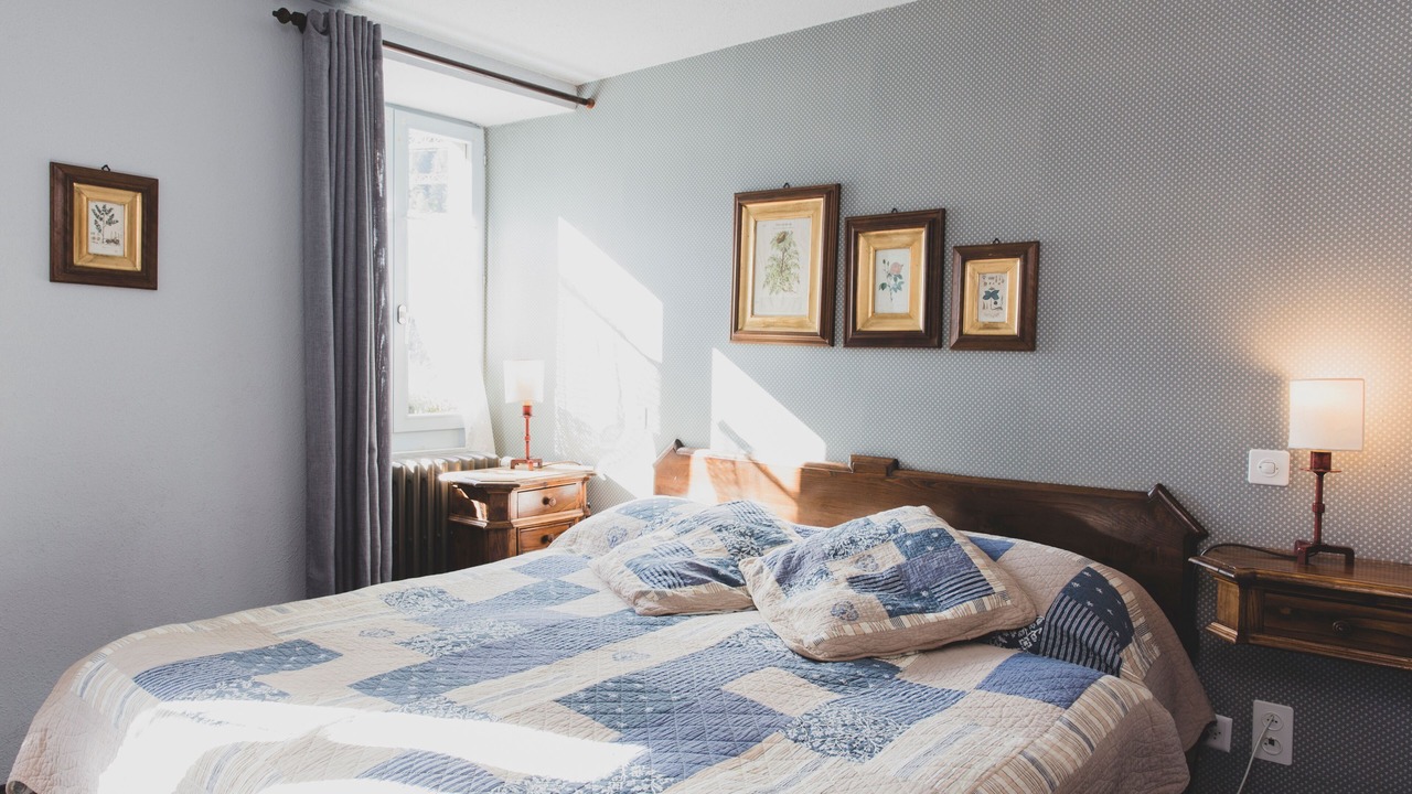Photo of Bedroom in Zinal