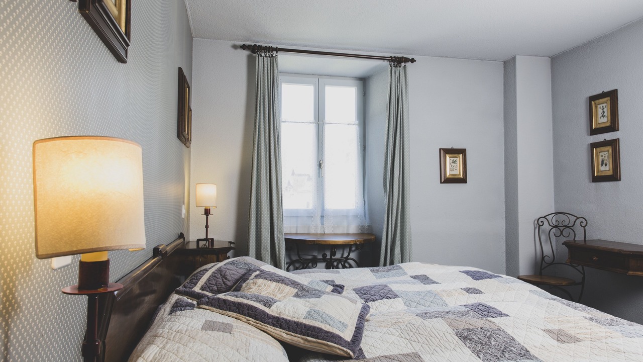 Photo of Bedroom in Zinal