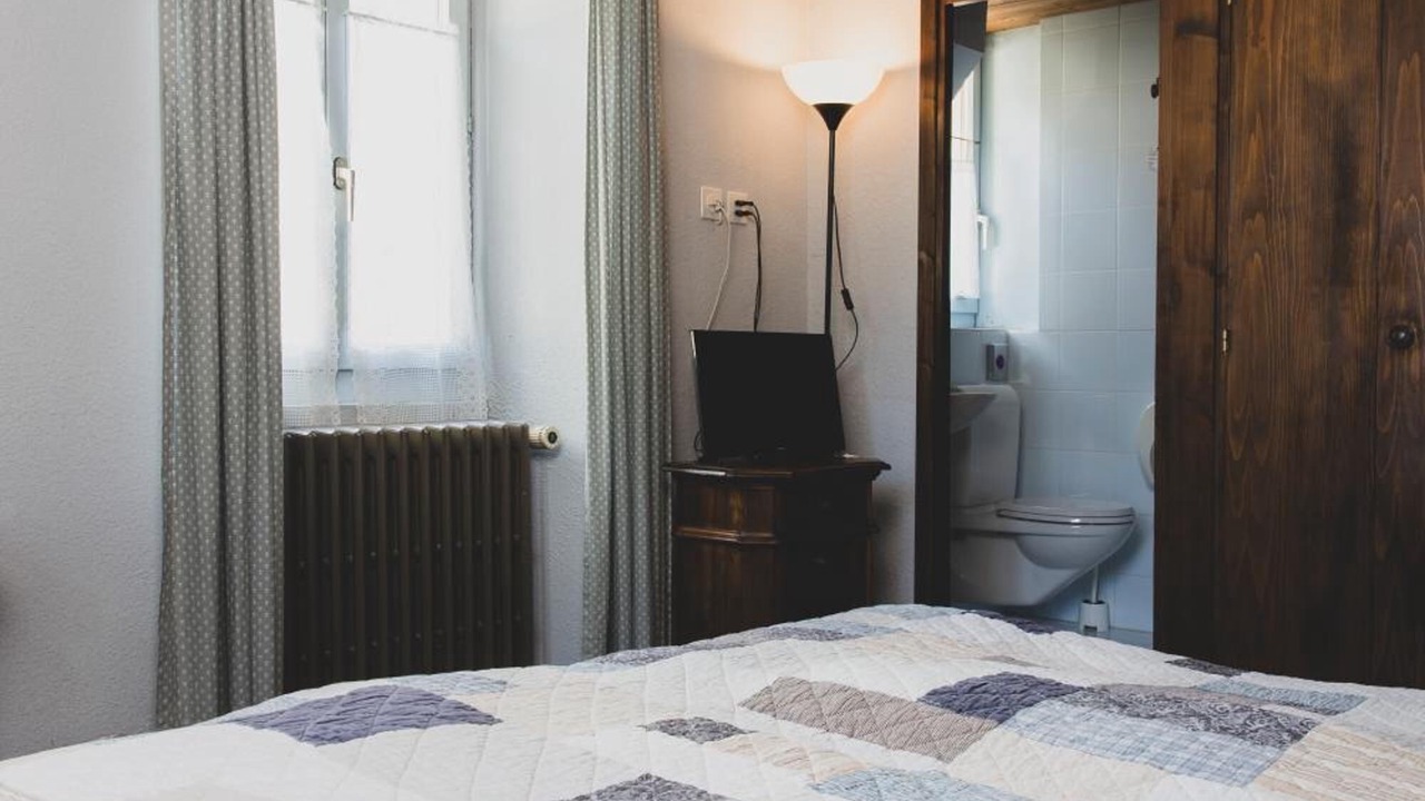 Photo of Bedroom in Zinal