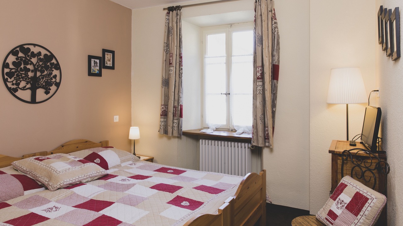 Photo of Bedroom in Zinal