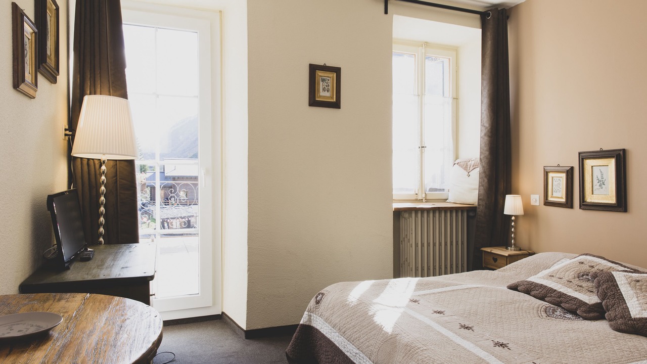 Photo of Bedroom in Zinal