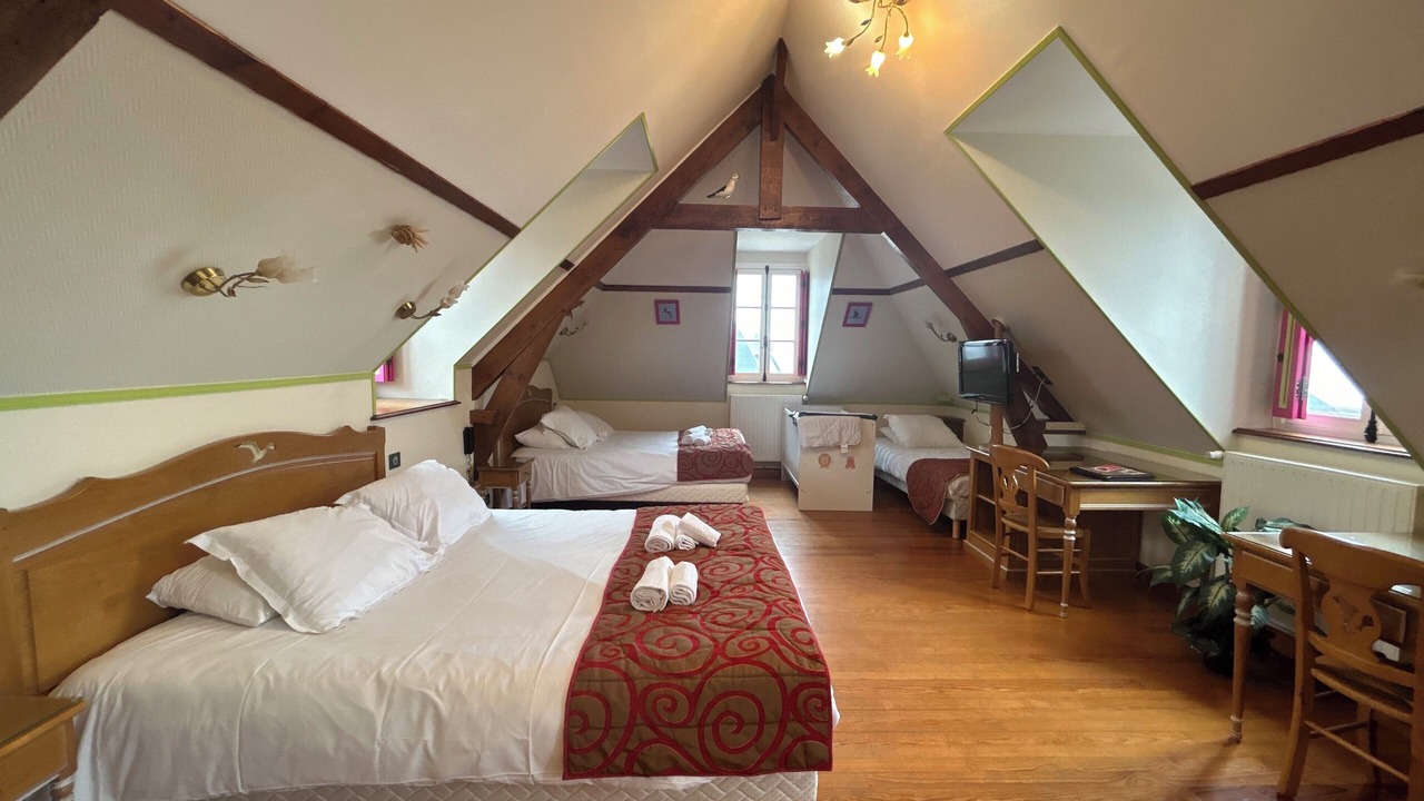 Photo of Bedroom in Le Treport