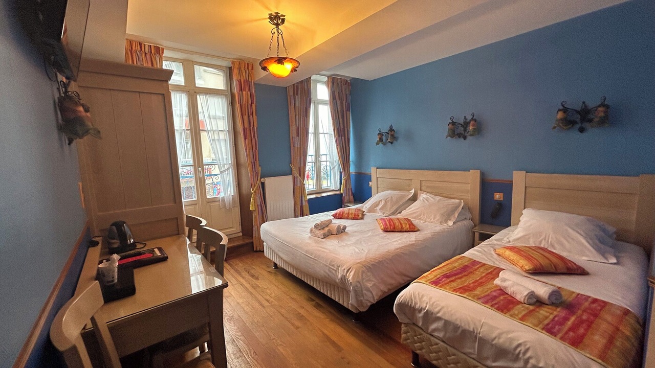 Photo of Bedroom in Le Treport