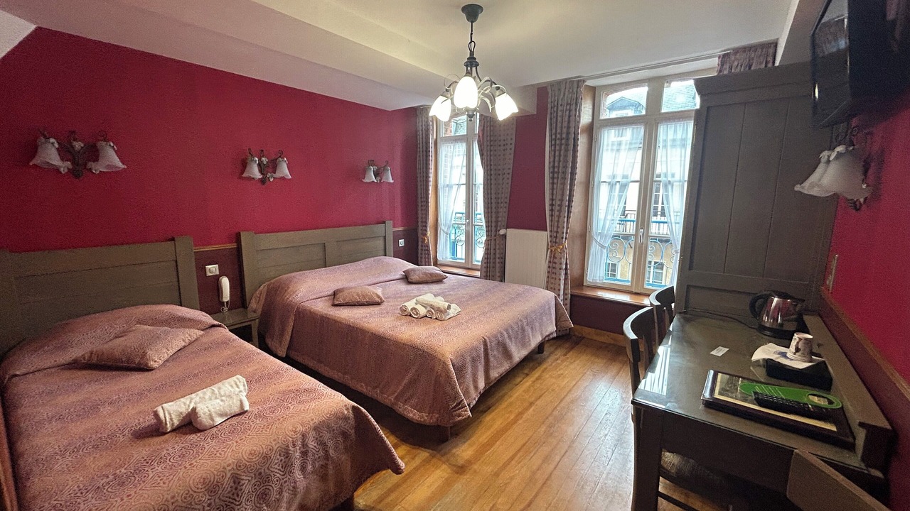 Photo of Bedroom in Le Treport